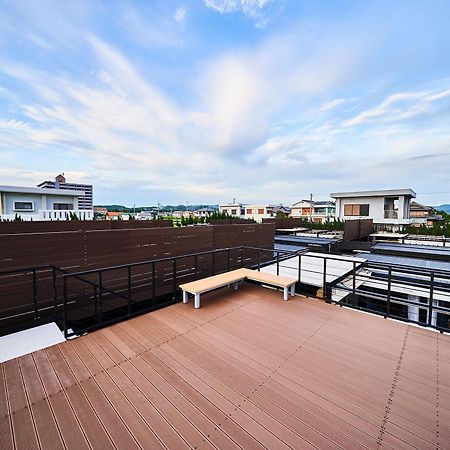 Rakuten Stay Villa Awaji 106 3 Bank Beds, Capacity Of 9 Persons Minamiawaji Exteriér fotografie