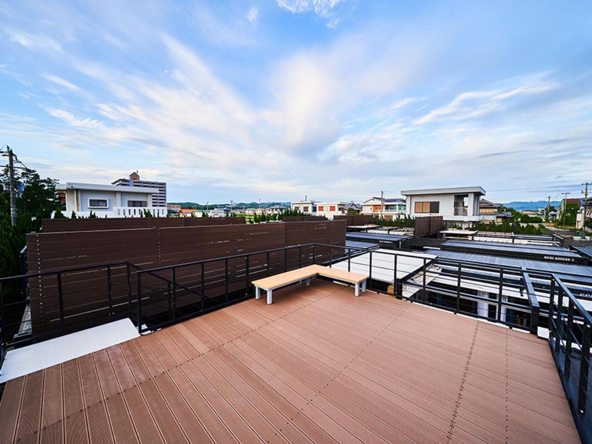 Rakuten Stay Villa Awaji 106 3 Bank Beds, Capacity Of 9 Persons Minamiawaji Exteriér fotografie